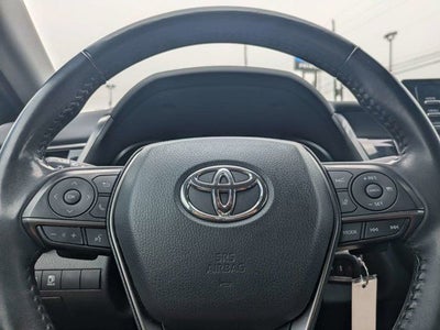 2023 Toyota Camry SE