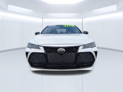 2020 Toyota Avalon Touring