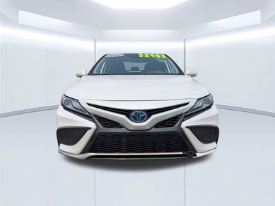 2024 Toyota Camry Hybrid XSE