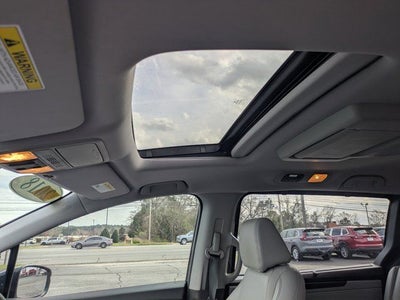 2018 Honda Odyssey EX-L