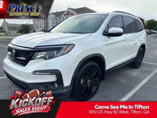 2021 Honda Pilot Special Edition
