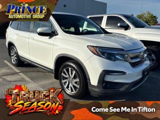 2022 Honda Pilot EX-L