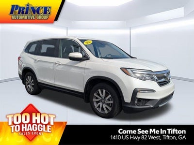 2022 Honda Pilot EX-L