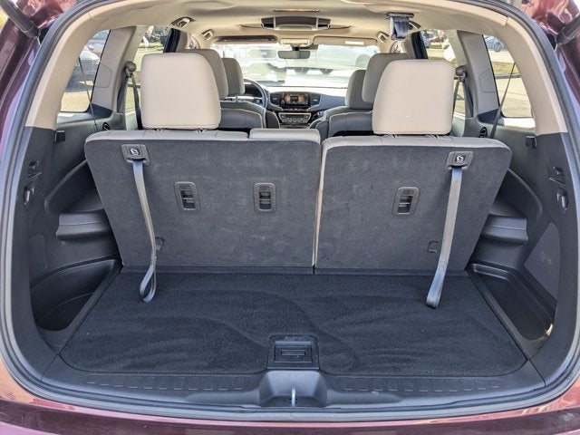 2022 Honda Pilot Touring 7 Passenger