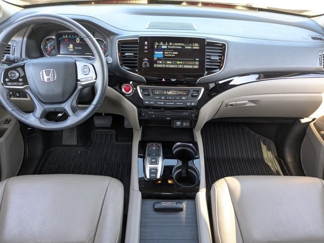2022 Honda Pilot Touring 7 Passenger