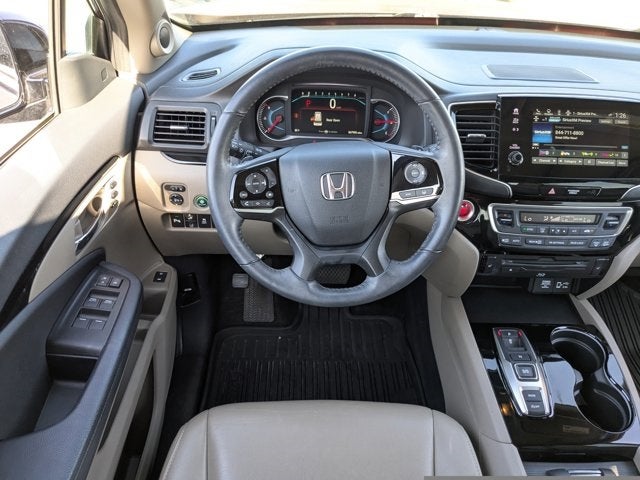2022 Honda Pilot Touring 7 Passenger