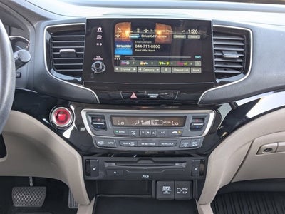 2022 Honda Pilot Touring 7 Passenger