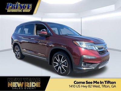 2022 Honda Pilot Touring 7 Passenger