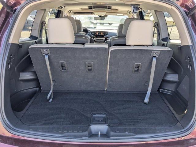 2022 Honda Pilot Touring 7 Passenger