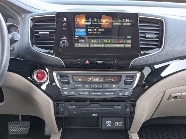 2022 Honda Pilot Touring 7 Passenger