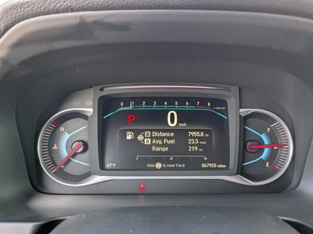 2022 Honda Pilot Touring 7 Passenger