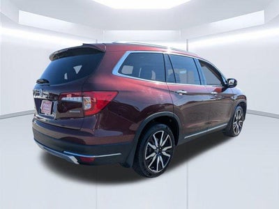 2022 Honda Pilot Touring 7 Passenger