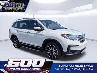 2022 Honda Pilot Touring 7 Passenger