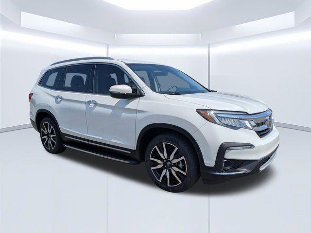 2022 Honda Pilot Touring 7 Passenger