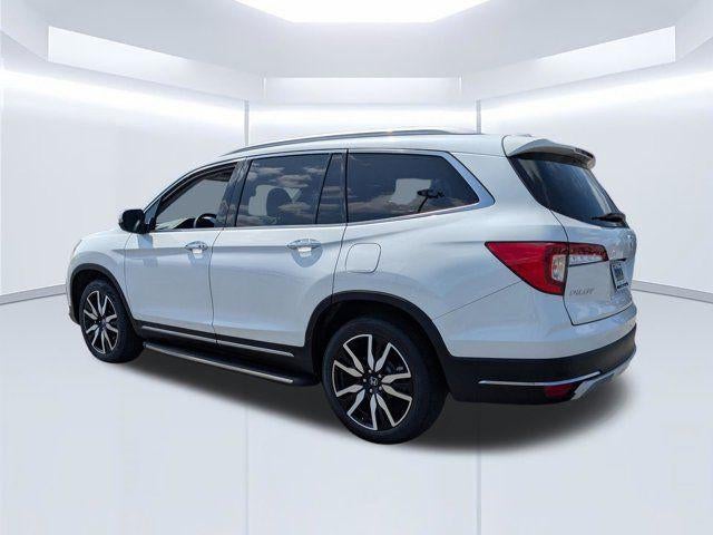 2022 Honda Pilot Touring 7 Passenger
