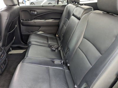 2018 Honda Pilot Touring