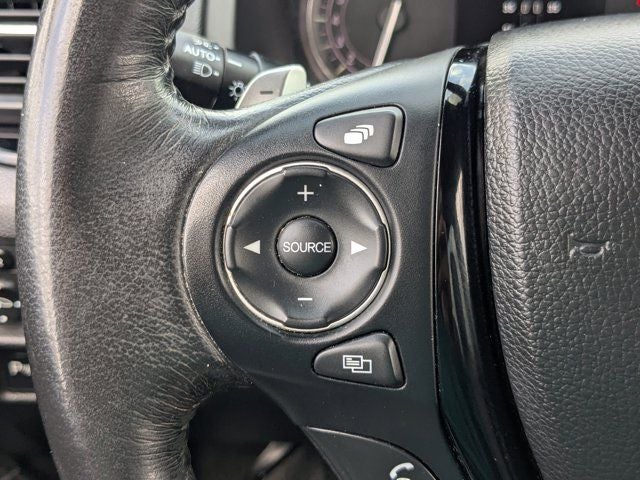 2018 Honda Pilot Touring