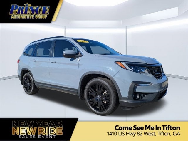 2022 Honda Pilot Special Edition