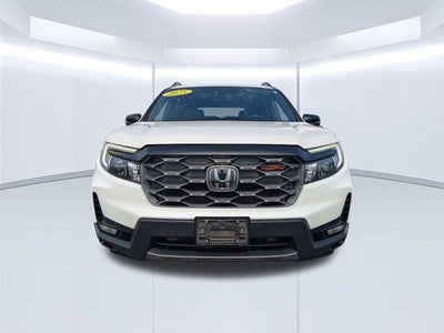 2025 Honda Passport TrailSport