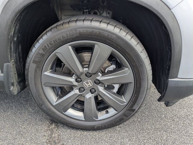 2025 Honda Pilot Sport