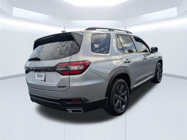 2025 Honda Pilot Sport