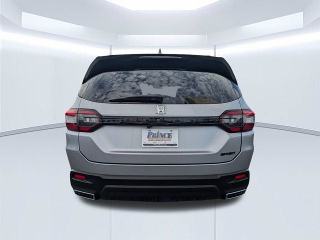 2025 Honda Pilot Sport