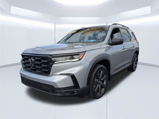 2025 Honda Pilot Sport