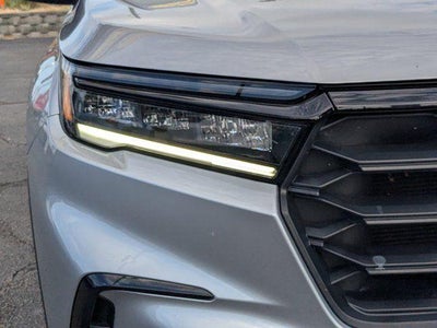 2025 Honda Pilot Sport