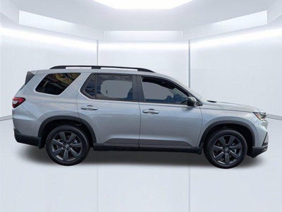 2025 Honda Pilot Sport