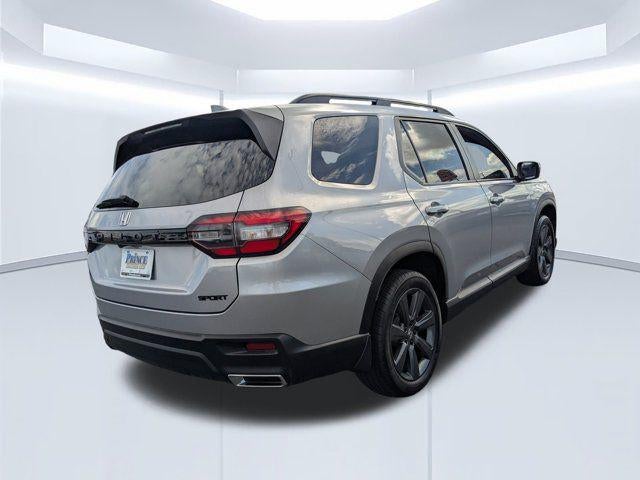 2025 Honda Pilot Sport