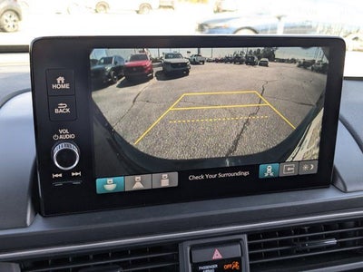 2023 Honda Pilot EX-L 8 Passenger