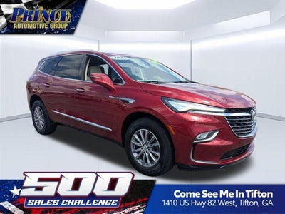 2023 Buick Enclave Essence