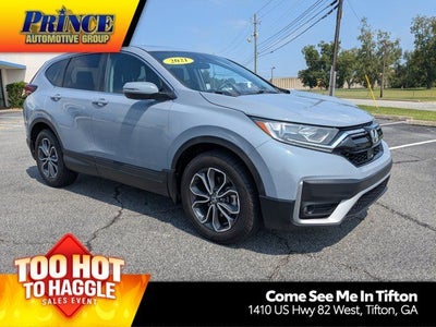 2021 Honda CR-V EX