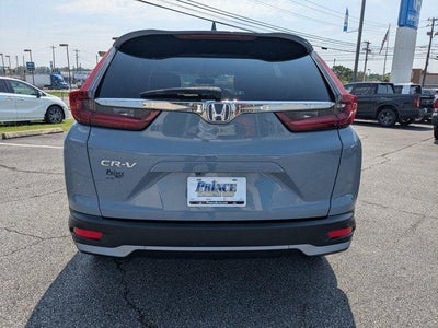 2021 Honda CR-V EX