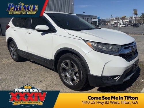 2019 Honda CR-V EX-L