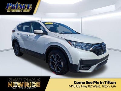 2022 Honda CR-V EX-L