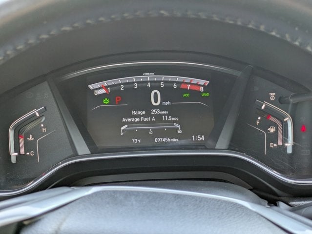 2019 Honda CR-V EX-L