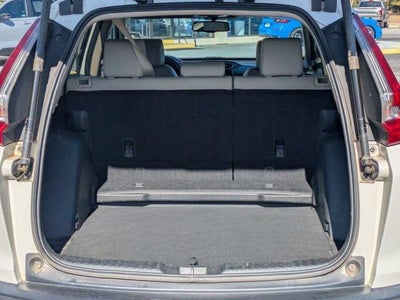 2019 Honda CR-V EX-L