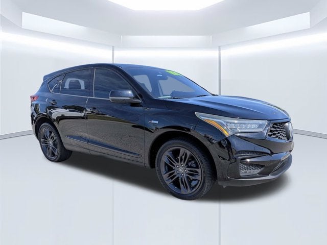 2020 Acura RDX A-Spec Package
