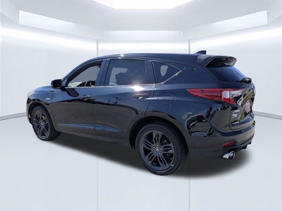 2020 Acura RDX A-Spec Package