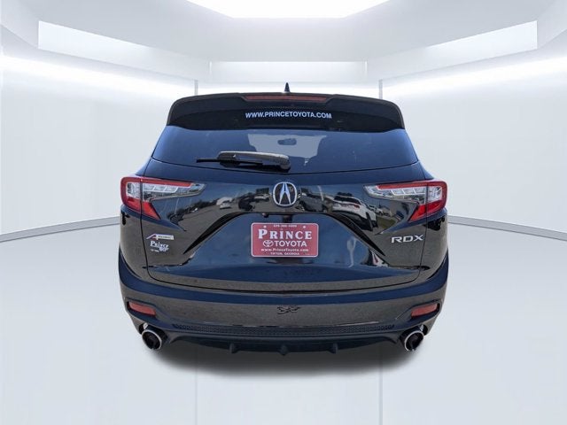 2020 Acura RDX A-Spec Package