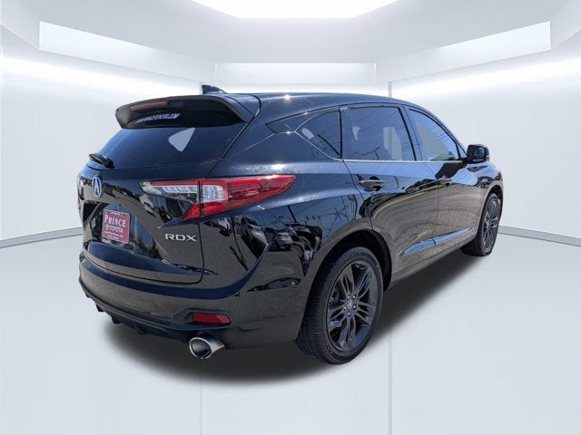 2020 Acura RDX A-Spec Package