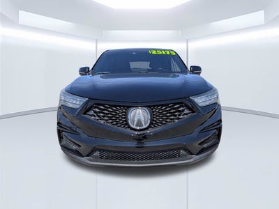 2020 Acura RDX A-Spec Package
