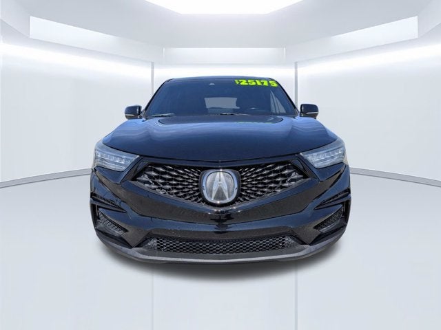 2020 Acura RDX A-Spec Package