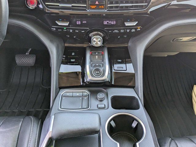 2022 Acura MDX Technology SH-AWD
