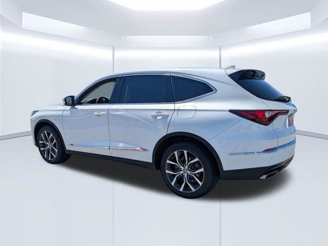 2022 Acura MDX Technology SH-AWD
