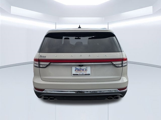 2023 Lincoln Aviator Standard
