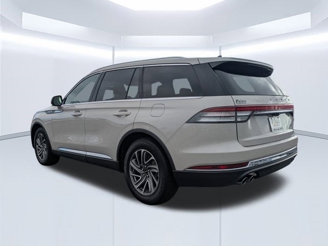 2023 Lincoln Aviator Standard