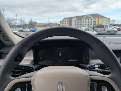 2023 Lincoln Aviator Standard