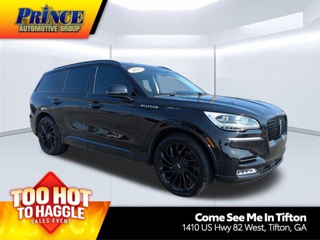 2023 Lincoln Aviator Reserve Premium